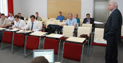 Шестое заседание рабочей группы по разработке проектов национальных стандартов в области бережливого производства 2