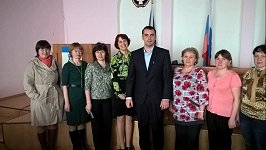 Обучение основам бережливого производства учителей Балезинского района
