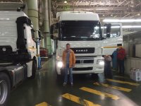 Стажировка магистрантов «Экономика бережливого производства» на КАМАЗе 5