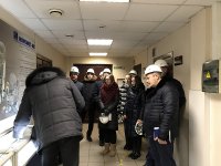Экскурсия магистрантов в г. Пермь на АО «Новомет» 2