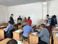 Экскурсия магистрантов в г. Пермь на АО «ПНППК» и участие в семинаре по QRM 2