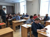 Экскурсия магистрантов в г. Пермь на АО «ПНППК» и участие в семинаре по QRM 4